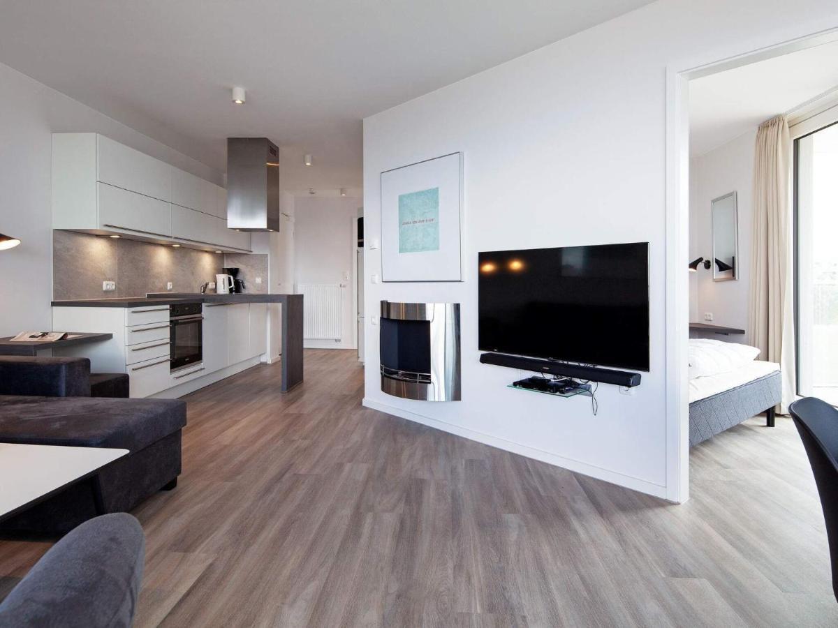 Xviii Apartment